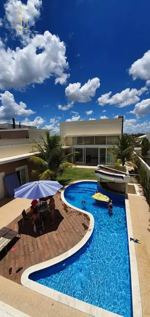 Foto 2 de Casa de Condomínio com 5 quartos à venda, 500m2 em Parque Reserva Fazenda Imperial, Sorocaba - SP