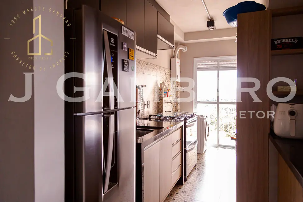 Foto 2 de Apartamento com 2 quartos à venda, 92m2 em Vila Progresso, Sorocaba - SP