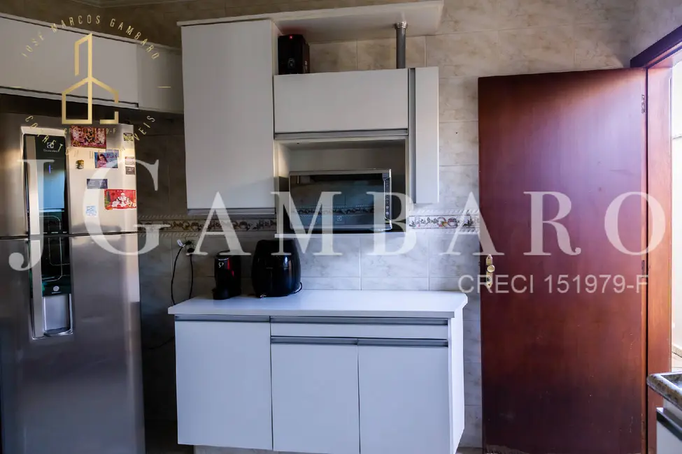 Foto 8 de Casa com 3 quartos à venda, 160m2 em Jardim Residencial Deolinda Guerra, Sorocaba - SP