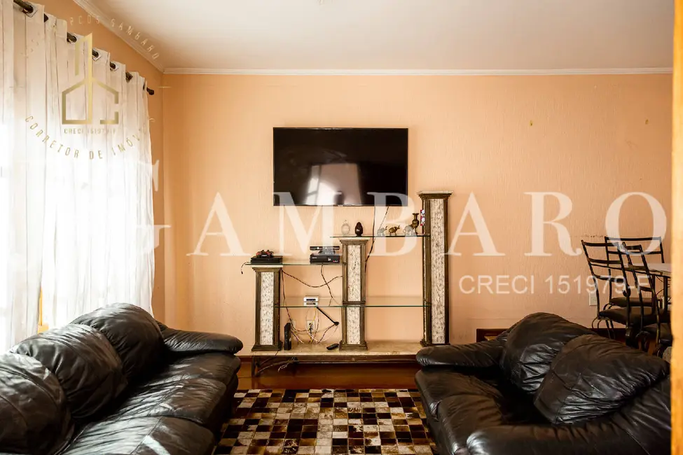 Foto 5 de Casa com 3 quartos à venda, 160m2 em Jardim Residencial Deolinda Guerra, Sorocaba - SP