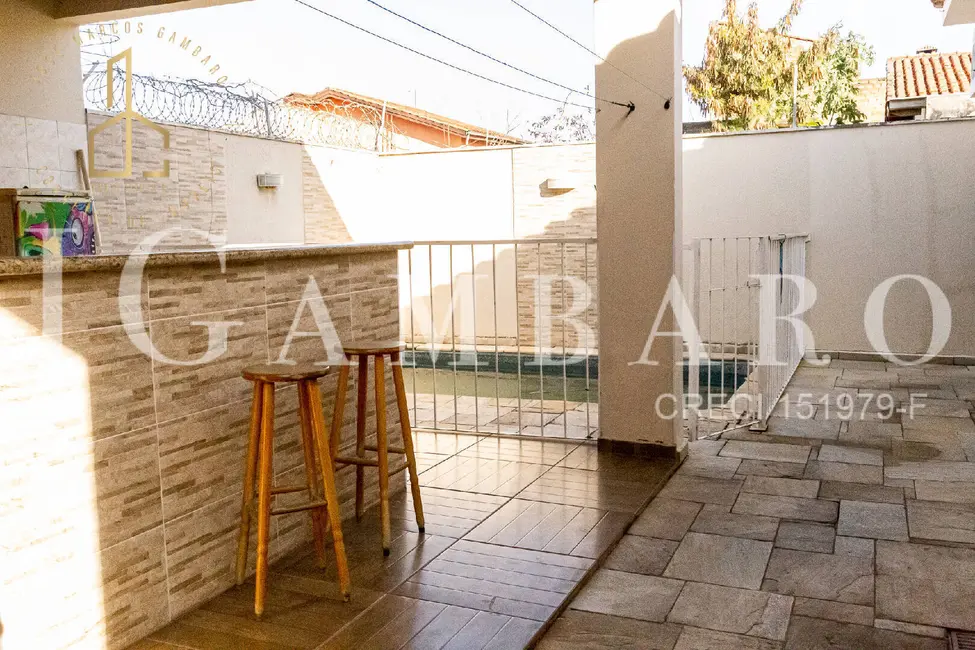 Foto 1 de Casa com 3 quartos à venda, 160m2 em Jardim Residencial Deolinda Guerra, Sorocaba - SP