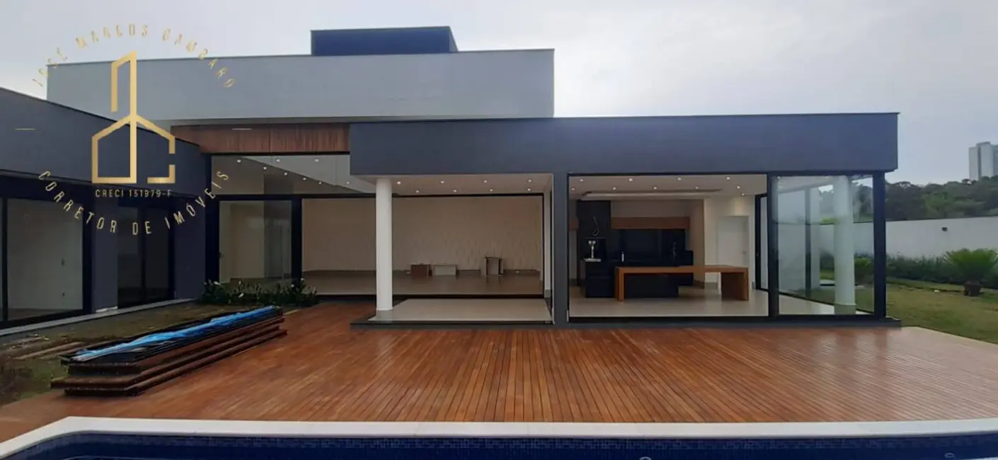 Casa de Condomínio com 4 quartos à venda, 486m2 em Parque Reserva Fazenda Imperial, Sorocaba - SP - imagem 4 Foto 4 de Casa de Condomínio com 4 quartos à venda, 486m2 em Parque Reserva Fazenda Imperial, Sorocaba - SP