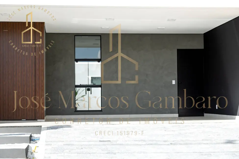 Foto 2 de Casa de Condomínio com 3 quartos à venda, 170m2 em Sorocaba - SP