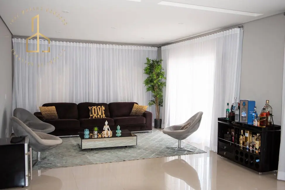 Foto 4 de Casa de Condomínio com 6 quartos à venda, 500m2 em Ibiti Royal Park, Sorocaba - SP