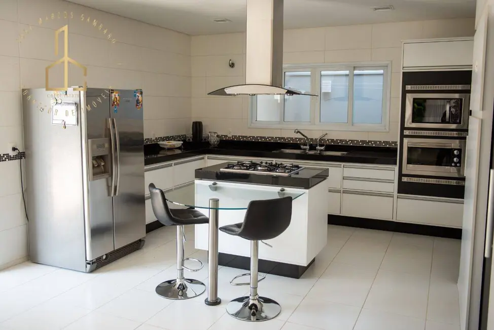 Foto 6 de Casa de Condomínio com 6 quartos à venda, 500m2 em Ibiti Royal Park, Sorocaba - SP