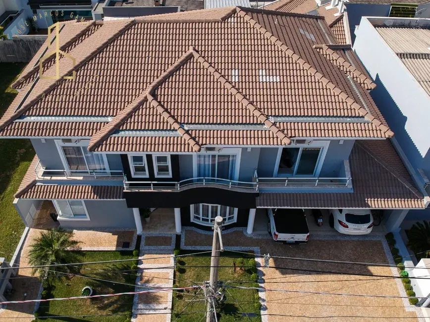 Foto 3 de Casa de Condomínio com 6 quartos à venda, 500m2 em Ibiti Royal Park, Sorocaba - SP