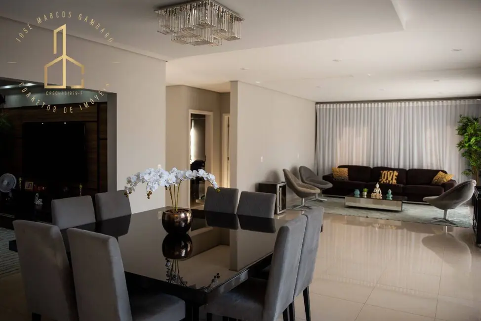 Foto 7 de Casa de Condomínio com 6 quartos à venda, 500m2 em Ibiti Royal Park, Sorocaba - SP