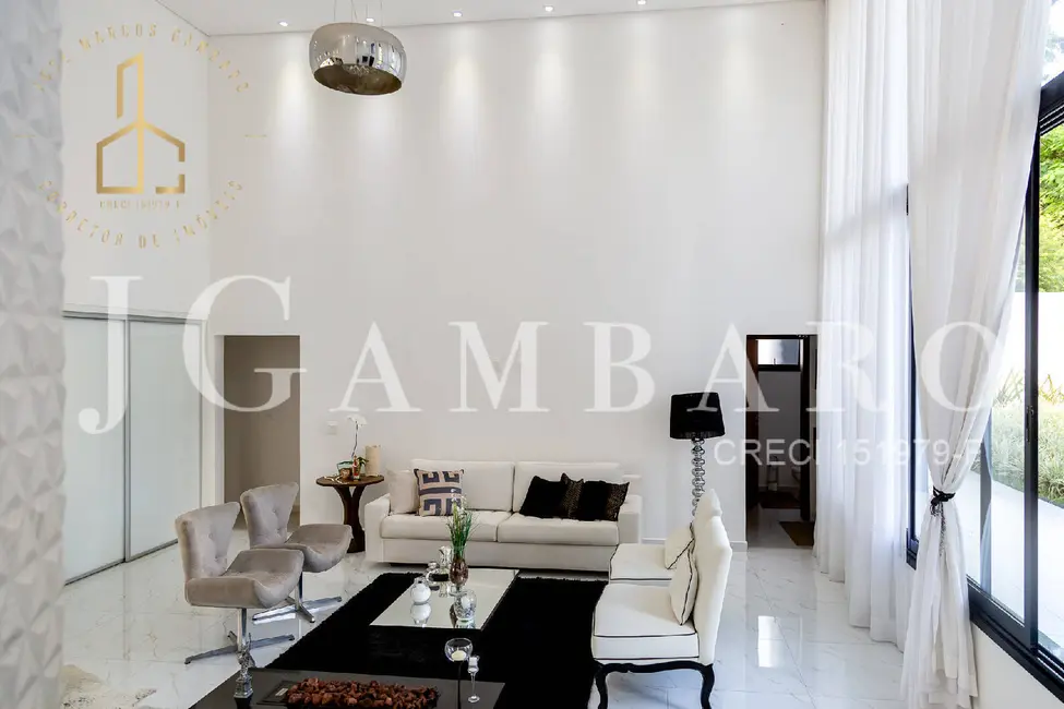 Casa de Condomínio com 4 quartos à venda, 4080m2 em Alto da Boa Vista, Sorocaba - SP - imagem 6 Foto 6 de Casa de Condomínio com 4 quartos à venda, 4080m2 em Alto da Boa Vista, Sorocaba - SP