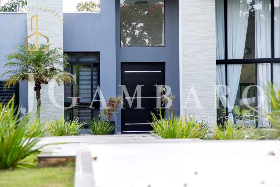 Casa de Condomínio com 4 quartos à venda, 4080m2 em Alto da Boa Vista, Sorocaba - SP - imagem 4 Foto 4 de Casa de Condomínio com 4 quartos à venda, 4080m2 em Alto da Boa Vista, Sorocaba - SP