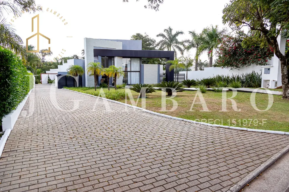 Casa de Condomínio com 4 quartos à venda, 4080m2 em Alto da Boa Vista, Sorocaba - SP - imagem 5 Foto 5 de Casa de Condomínio com 4 quartos à venda, 4080m2 em Alto da Boa Vista, Sorocaba - SP