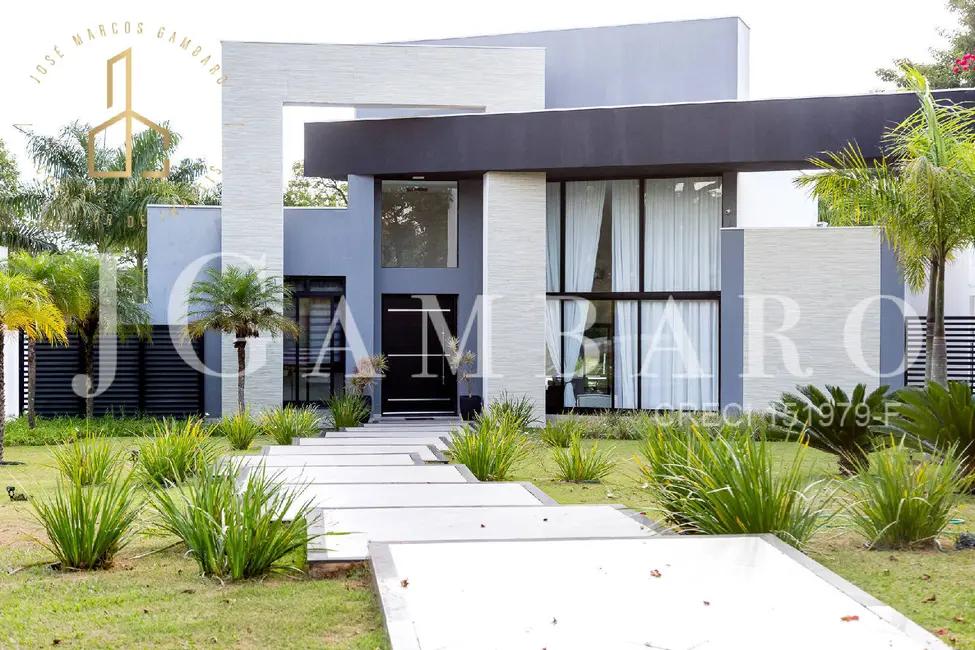 Casa de Condomínio com 4 quartos à venda, 4080m2 em Alto da Boa Vista, Sorocaba - SP - imagem 3 Foto 3 de Casa de Condomínio com 4 quartos à venda, 4080m2 em Alto da Boa Vista, Sorocaba - SP