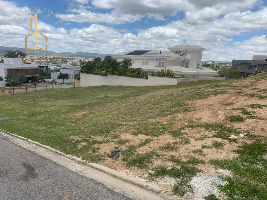 Foto 1 de Lote de Condomínio à venda, 508m2 em Alphaville Nova Esplanada, Votorantim - SP