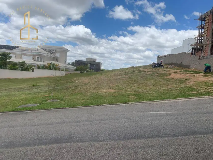 Foto 2 de Lote de Condomínio à venda, 508m2 em Alphaville Nova Esplanada, Votorantim - SP