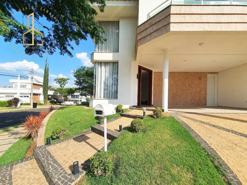 Foto 2 de Casa de Condomínio com 4 quartos à venda, 303m2 em Jardim Residencial Mont Blanc, Sorocaba - SP