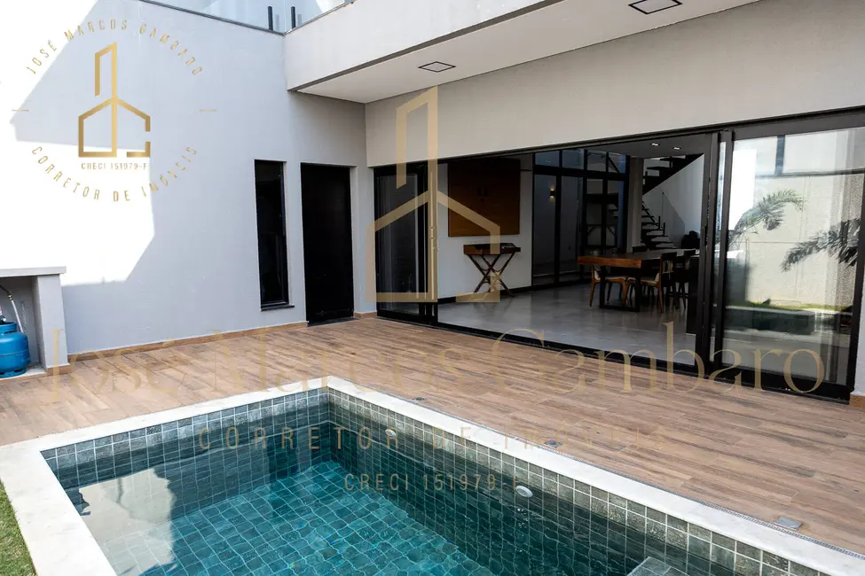 Foto 9 de Casa de Condomínio com 14 quartos à venda, 300m2 em Chácaras Residenciais Santa Maria, Votorantim - SP