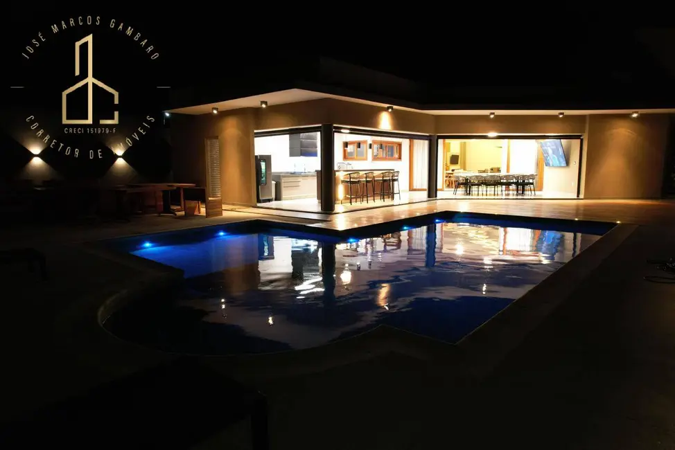 Casa de Condomínio com 4 quartos à venda, 1000m2 em Parque Reserva Fazenda Imperial, Sorocaba - SP - imagem 8 Foto 8 de Casa de Condomínio com 4 quartos à venda, 1000m2 em Parque Reserva Fazenda Imperial, Sorocaba - SP