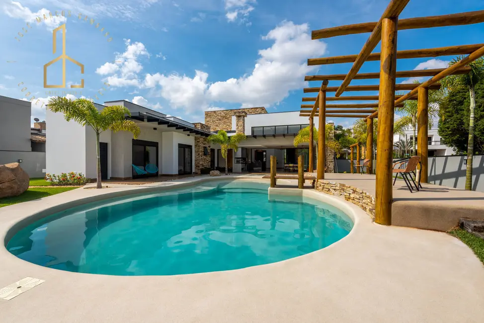 Casa de Condomínio com 3 quartos à venda, 963m2 em Vivendas do Lago, Sorocaba - SP - imagem 7 Foto 7 de Casa de Condomínio com 3 quartos à venda, 963m2 em Vivendas do Lago, Sorocaba - SP