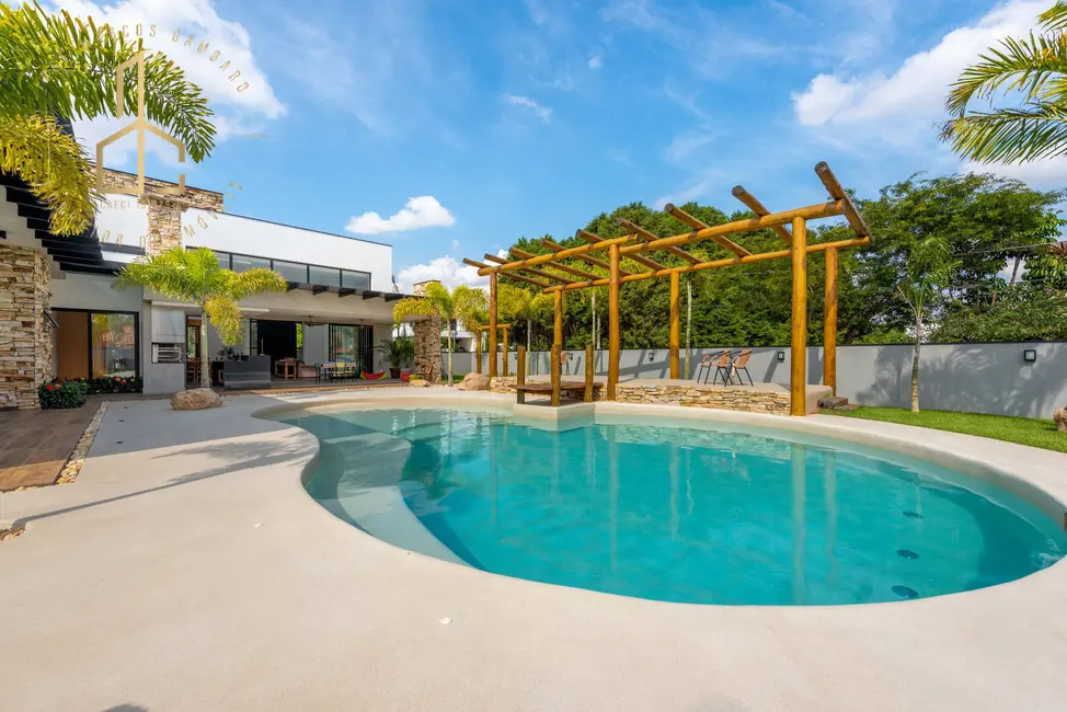 Casa de Condomínio com 3 quartos à venda, 963m2 em Vivendas do Lago, Sorocaba - SP - imagem 6 Foto 6 de Casa de Condomínio com 3 quartos à venda, 963m2 em Vivendas do Lago, Sorocaba - SP