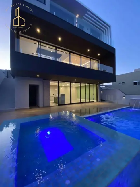 Casa de Condomínio com 4 quartos à venda, 412m2 em Alphaville Nova Esplanada, Votorantim - SP - imagem 3 Foto 3 de Casa de Condomínio com 4 quartos à venda, 412m2 em Alphaville Nova Esplanada, Votorantim - SP