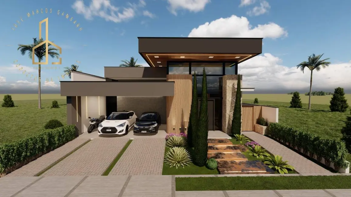 Foto 5 de Casa de Condomínio com 3 quartos à venda, 480m2 em Jardim Residencial Mont Blanc, Sorocaba - SP