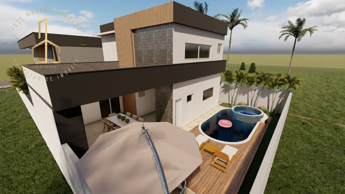 Foto 1 de Casa de Condomínio com 3 quartos à venda, 480m2 em Jardim Residencial Mont Blanc, Sorocaba - SP