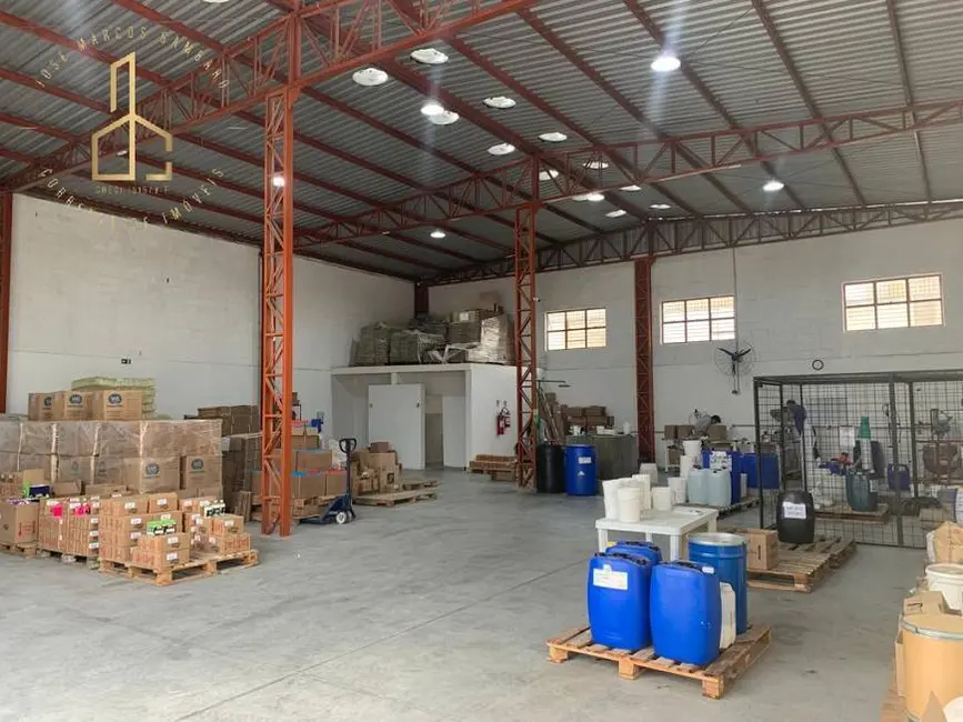 Foto 9 de Armazém / Galpão para alugar, 6500m2 em Iporanga, Sorocaba - SP