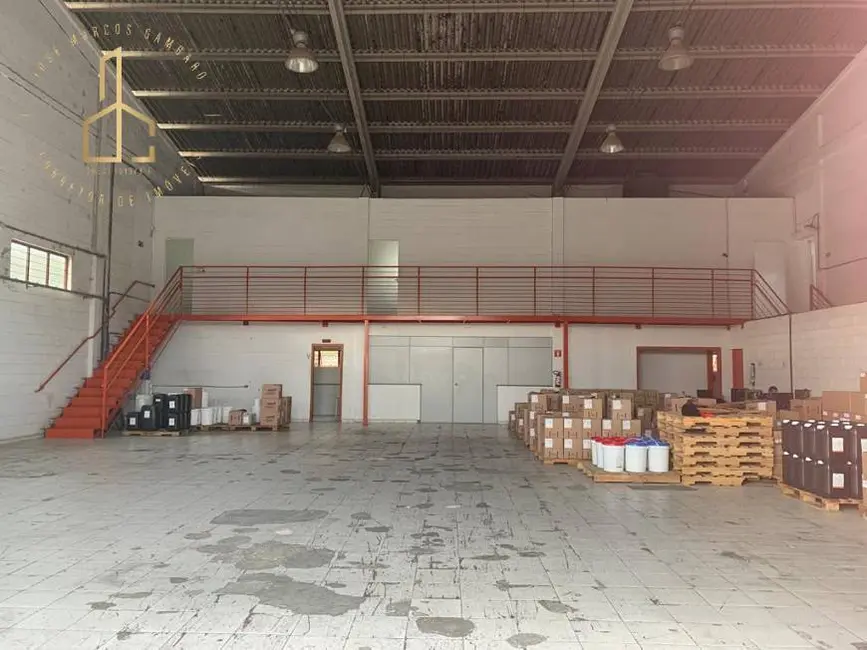Foto 1 de Armazém / Galpão para alugar, 6500m2 em Iporanga, Sorocaba - SP