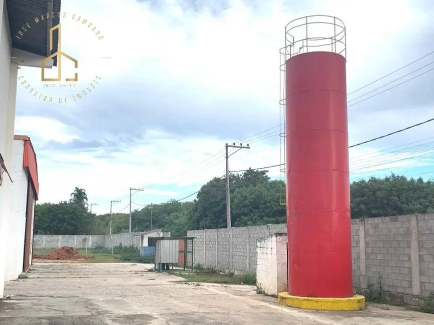 Foto 4 de Armazém / Galpão para alugar, 6500m2 em Iporanga, Sorocaba - SP