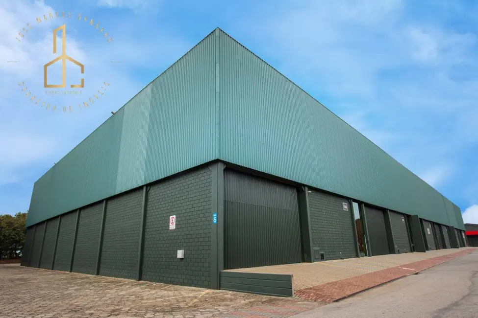 Foto 4 de Armazém / Galpão para alugar, 1366m2 em Protestantes, Votorantim - SP