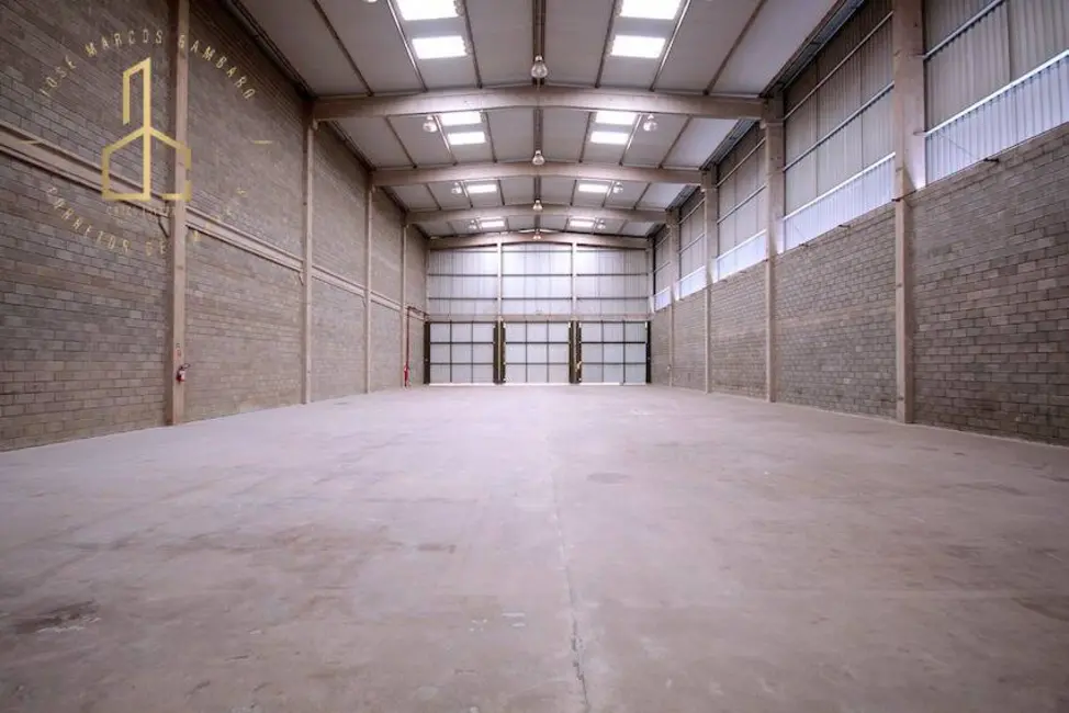 Foto 2 de Armazém / Galpão para alugar, 1366m2 em Protestantes, Votorantim - SP