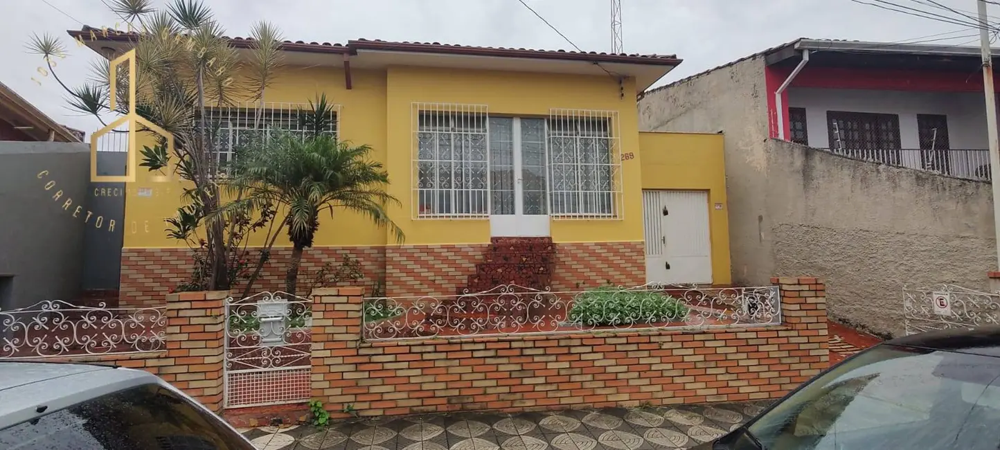 Foto 1 de Casa com 3 quartos à venda, 660m2 em Centro, Sorocaba - SP