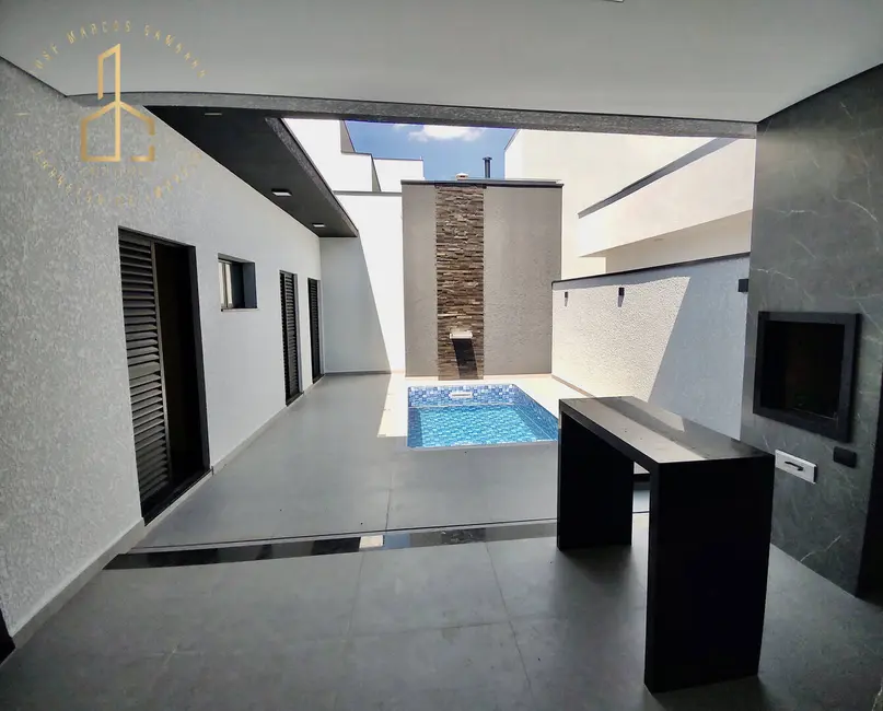 Foto 8 de Casa de Condomínio com 3 quartos à venda, 200m2 em Sorocaba - SP