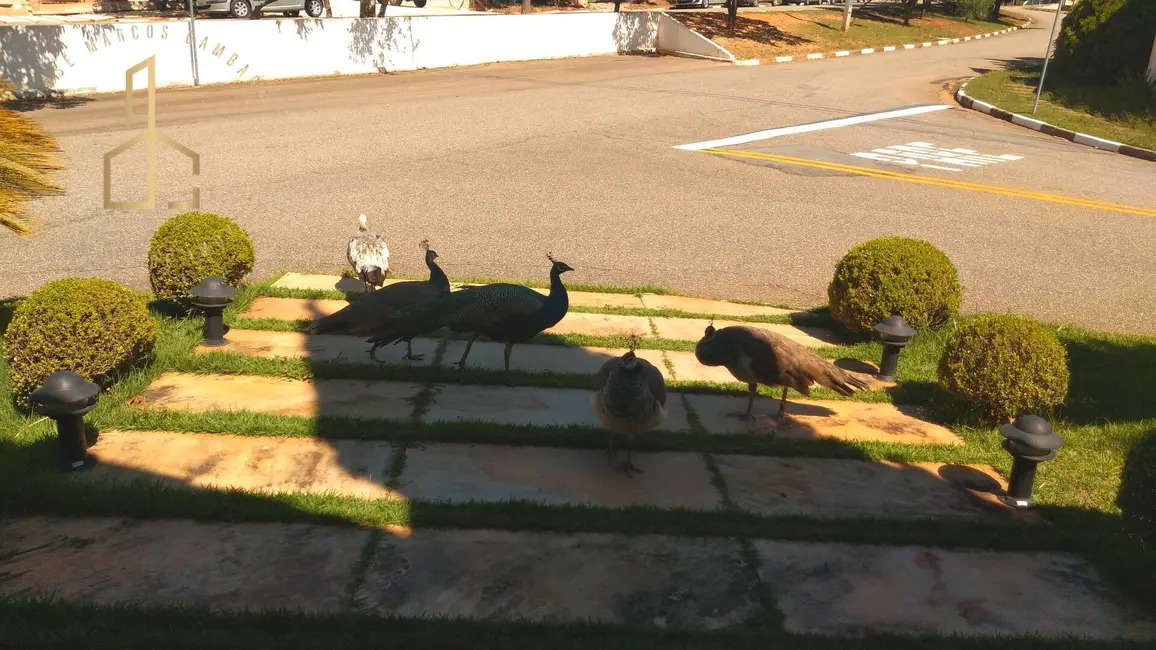 Foto 5 de Casa de Condomínio com 4 quartos para alugar, 510m2 em Jardim Ibiti do Paço, Sorocaba - SP