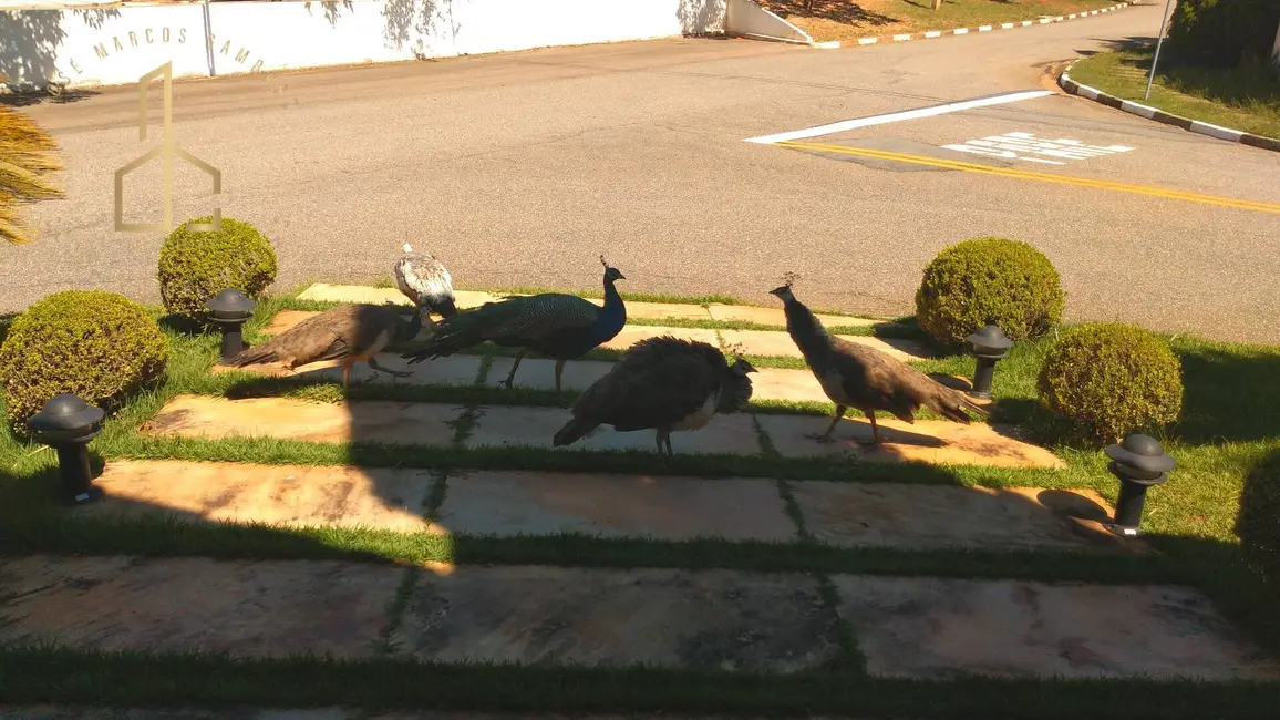 Foto 4 de Casa de Condomínio com 4 quartos para alugar, 510m2 em Jardim Ibiti do Paço, Sorocaba - SP