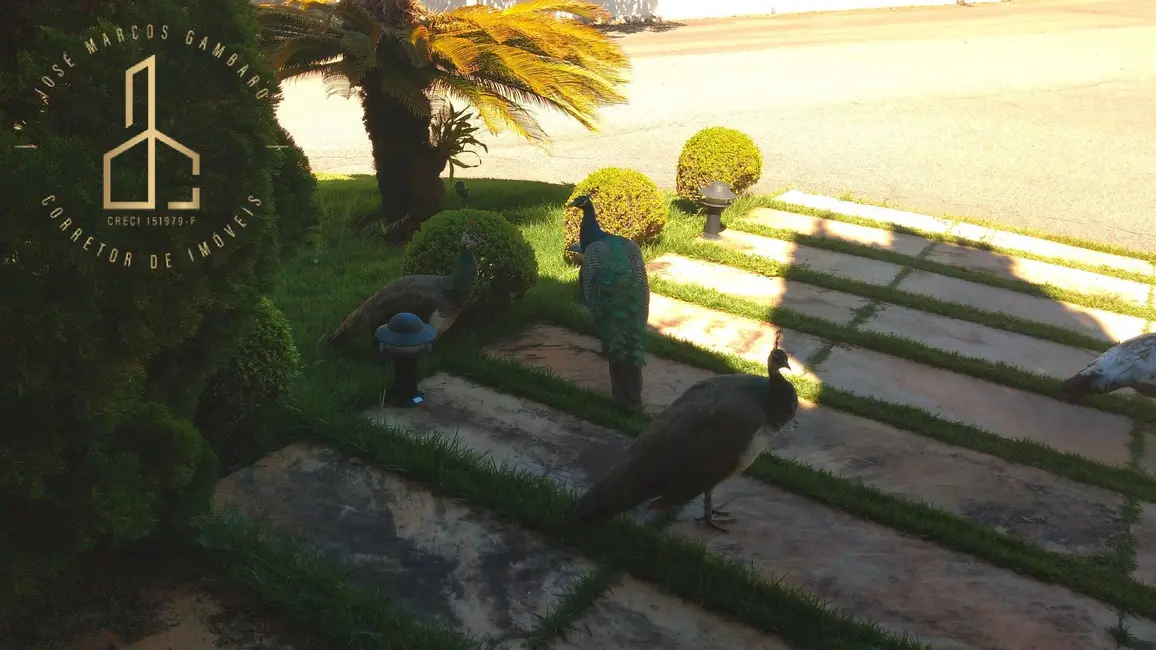 Foto 2 de Casa de Condomínio com 4 quartos para alugar, 510m2 em Jardim Ibiti do Paço, Sorocaba - SP