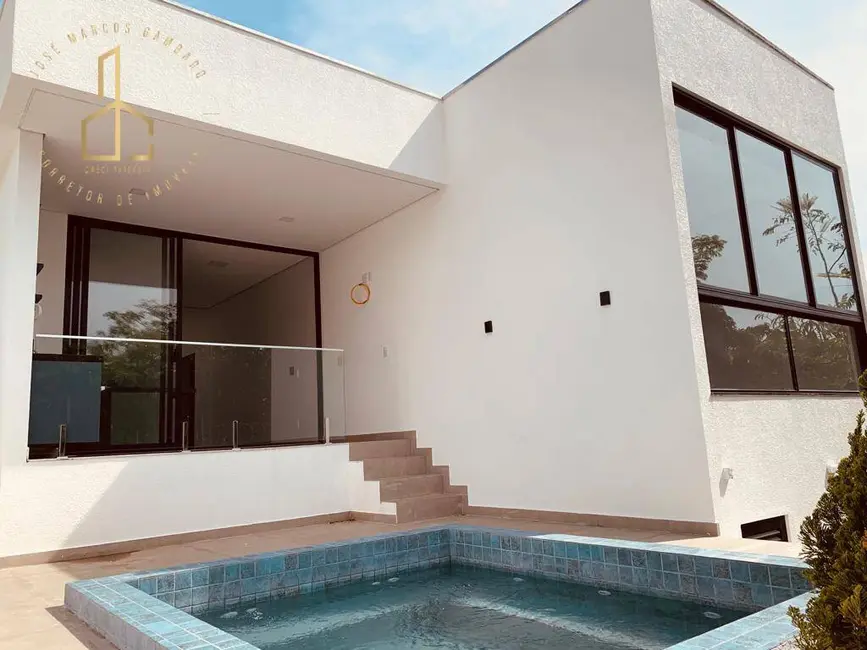 Foto 8 de Casa de Condomínio com 3 quartos à venda, 358m2 em Votorantim - SP