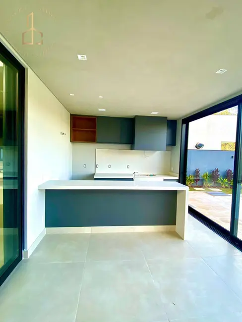 Foto 4 de Casa de Condomínio com 4 quartos à venda, 456m2 em Alphaville Nova Esplanada, Votorantim - SP