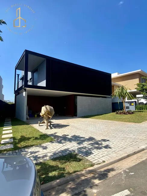 Foto 5 de Casa de Condomínio com 4 quartos à venda, 456m2 em Alphaville Nova Esplanada, Votorantim - SP