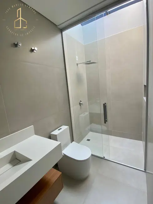 Foto 9 de Casa de Condomínio com 4 quartos à venda, 456m2 em Alphaville Nova Esplanada, Votorantim - SP