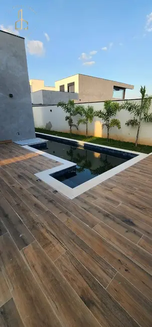 Foto 3 de Casa de Condomínio com 3 quartos à venda, 454m2 em Alphaville Nova Esplanada, Votorantim - SP