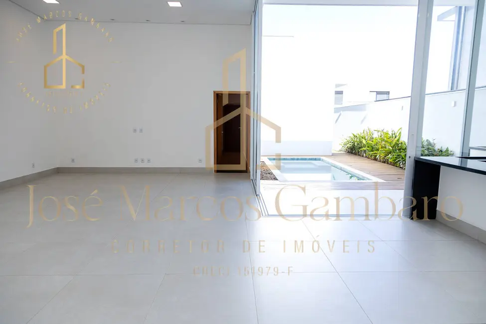 Foto 7 de Casa de Condomínio com 3 quartos à venda, 360m2 em Jardim Residencial Giverny, Sorocaba - SP