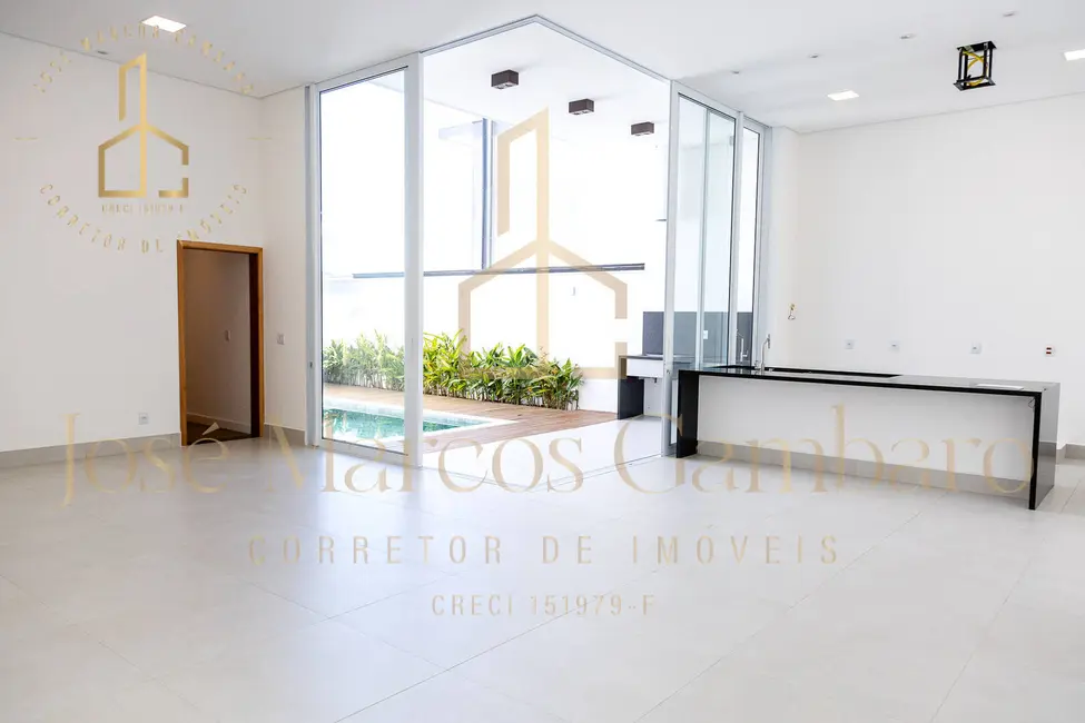 Foto 1 de Casa de Condomínio com 3 quartos à venda, 360m2 em Jardim Residencial Giverny, Sorocaba - SP