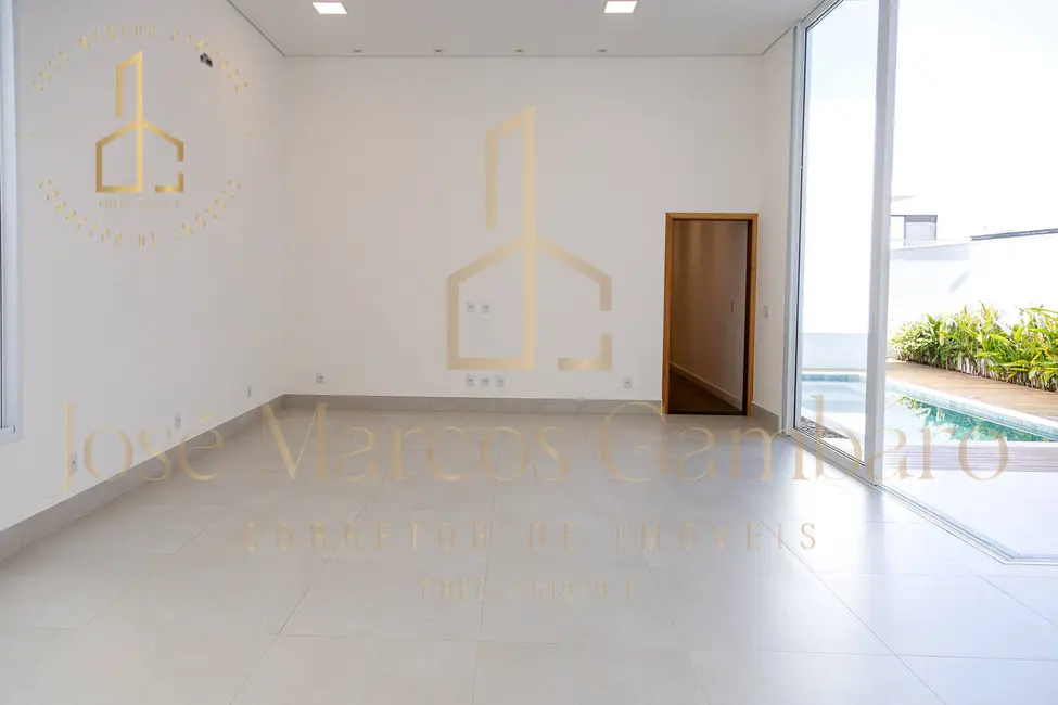 Foto 6 de Casa de Condomínio com 3 quartos à venda, 360m2 em Jardim Residencial Giverny, Sorocaba - SP