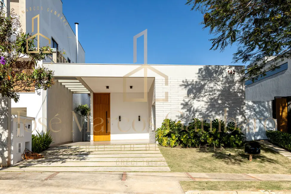 Foto 2 de Casa de Condomínio com 3 quartos à venda, 360m2 em Jardim Residencial Giverny, Sorocaba - SP