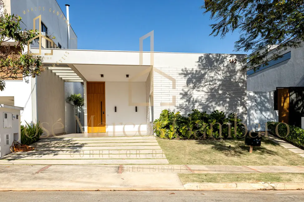 Foto 3 de Casa de Condomínio com 3 quartos à venda, 360m2 em Jardim Residencial Giverny, Sorocaba - SP