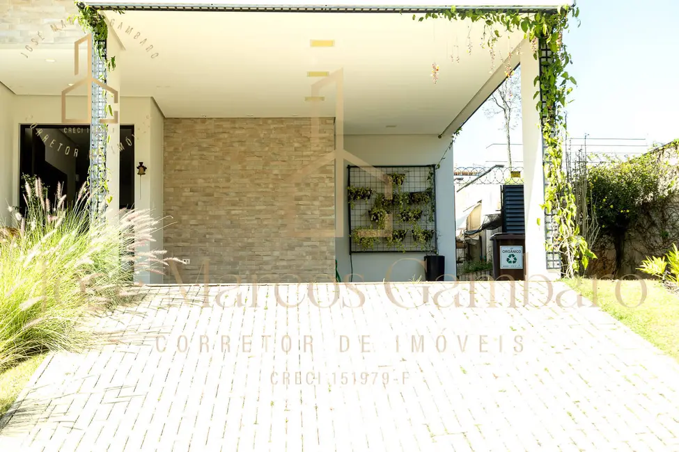 Foto 4 de Casa de Condomínio com 5 quartos à venda, 1000m2 em Parque Ecoresidencial Fazenda Jequitibá, Sorocaba - SP