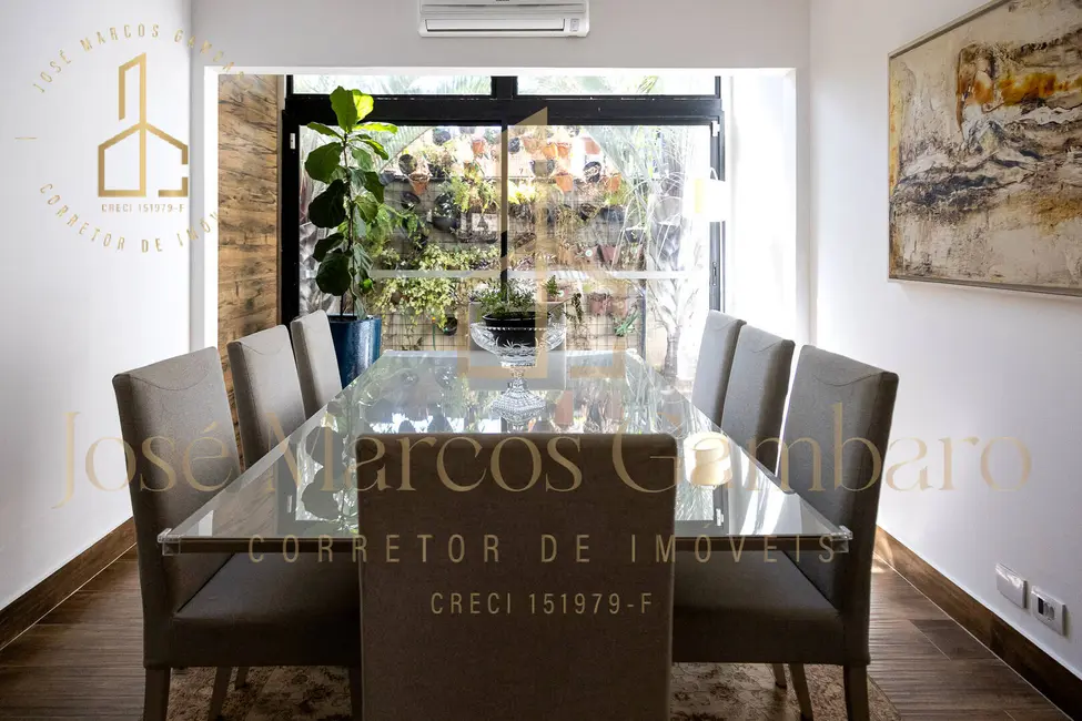 Foto 9 de Casa de Condomínio com 5 quartos à venda, 1000m2 em Parque Ecoresidencial Fazenda Jequitibá, Sorocaba - SP