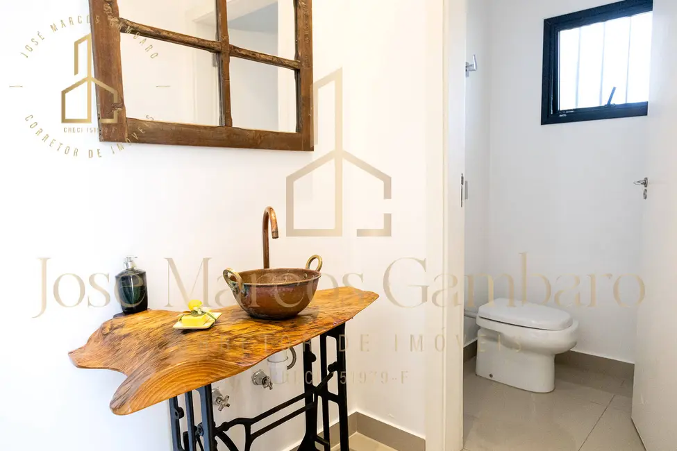 Foto 8 de Casa de Condomínio com 5 quartos à venda, 1000m2 em Parque Ecoresidencial Fazenda Jequitibá, Sorocaba - SP