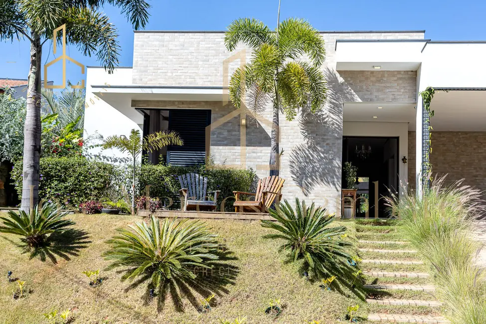 Foto 3 de Casa de Condomínio com 5 quartos à venda, 1000m2 em Parque Ecoresidencial Fazenda Jequitibá, Sorocaba - SP