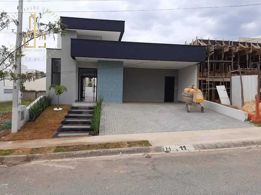 Foto 1 de Casa de Condomínio com 3 quartos à venda, 275m2 em Sorocaba - SP